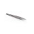 Kit Com 10 Peças Palito Ponta Dupla Profissional Aço Inox Para Unhas Cutemax - Imagem 4
