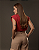 Molde Blusa muscle tee - Imagem 2
