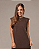 Molde Vestido Muscle tee longo - Imagem 2