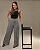 Molde Body decote reto - Imagem 2