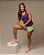 Molde Blusa Regata Nadador - Imagem 1