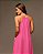 Vestido Longo Decote franzido - Imagem 2