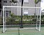Trave de Futsal Oficial C/ Requadro (Par) - Imagem 1