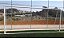 Trave de Futebol Society c/ Requadro (Par) - Imagem 1