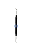 Espatula Para Resina 6B-Applica Flex - 6B - Imagem 1