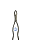 Forceps 17 - 6B - Imagem 1