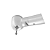 Caneta de Alta Rotação PRIME AIR LED — Push Button - Com Luz— Dentflex - Imagem 2