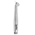 Caneta Alta Rotação para Cirurgia com LED Sigma Air 3S 45º Push Button — Dentflex - Imagem 1