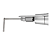 Micro Serra Oscilatória DSO 110 Dentflex – Implante e Cirurgia Odontológica - Imagem 3