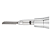 Micro Serra Reciprocante DSR 110 Dentflex – Implante e Cirurgia Odontológica - Imagem 3