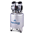 Compressor de Ar Odontológico Super Inox 2HP 60 Litros — Cristófoli - Imagem 1