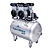 Compressor de Ar Odontológico Super Inox 4HP 80 Litros — Cristófoli - Imagem 1