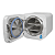 Autoclave Odontológica 12 Litros Cristófoli Vitale — Classe S, Digital, Bivolt Automático - Imagem 2