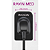 Sensor Intraoral Rayin MED Tamanho 1.5 Woson | 25 Lp/mm | Área Ativa 34x33mm - Imagem 1