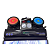 Central de Jateamento Trijato Evolution Bivolt — Essence Dental - Imagem 4