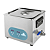 Lavadora Ultrassônica 10 Litros – Cuba em Aço Inox 40 kHz com Display Digital - Cristófoli - Imagem 1