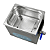 Lavadora Ultrassônica 10 Litros – Cuba em Aço Inox 40 kHz com Display Digital - Cristófoli - Imagem 2