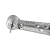 Kit Acadêmico Odontologia 4 Peças | Push Button | Com Luz -6B Invent - Imagem 2