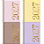 Agenda Espiral Diária Vanilla 2027 Tilibra 312215 - Imagem 1