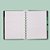 Caderno Inteligente Verde Pastel 80 Folhas - Imagem 4