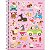 Caderno Universitário Hug Me 1M 80 folhas Tilibra - Imagem 4
