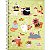 Caderno Universitário Hug Me 1M 80 folhas Tilibra - Imagem 2