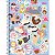 Caderno Universitário 10M Hug Me 160 folhas Tilibra - Imagem 2