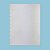 Refil Caderno Inteligente Pontilhado Linhas Brancas 90g 50 Folhas - Imagem 1