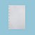 Refil Caderno Inteligente Pontilhado Linhas Brancas 90g 50 Folhas - Imagem 3
