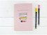 Caderno Flex Estudos 40 folhas 14x20cm Papelote - Imagem 1