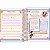 Agenda Espiral 2027 Minnie 354660 Tilibra - Imagem 9