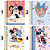 Agenda Espiral 2027 Minnie 354660 Tilibra - Imagem 1