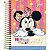 Agenda Espiral 2027 Minnie 354660 Tilibra - Imagem 2
