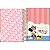 Agenda Espiral 2027 Minnie 354660 Tilibra - Imagem 6