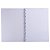 Caderno A4 Linhas Brancas 80 folhas 90g Nalí - Imagem 7