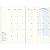 Planner Grampeado West Village 2027 Tilibra 339482 - Imagem 9
