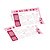 Prancheta com Planner Semanal Minnie DAC - Imagem 2