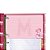 Caderno argolado mini horizontal Minnie DAC 3782 - Imagem 3