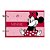 Caderno argolado mini horizontal Minnie DAC 3782 - Imagem 1