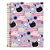 Caderno Colegial 10M CUTE CAT 160 folhas Cadersil - Imagem 5