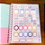Caderno Universitário 10M Sweetly 160 folhas Cadersil - Imagem 9