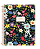 Caderno Colegial 10M Essence 160 folhas Cadersil - Imagem 2