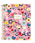 Caderno Colegial 10M Essence 160 folhas Cadersil - Imagem 3