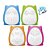 BORRACHA ANTI STRESS MINI CUTE MAPED - Imagem 2