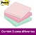 BLOCO POST-IT CUBO PAIXÃO POR VIAGEM 270 FLS 3M - Imagem 4