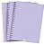 REFIL CADERNO SMART MINI LILAS DAC 4048RE - Imagem 1