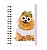 Caderno Colegial DOGS 90 folhas LUBI - Imagem 4