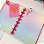 Caderno de Disco A5 Amor Buendia - Imagem 2