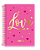 CADERNO COLEGIAL 10M ITS LOVE 160 FOLHAS CADERSIL - Imagem 2