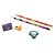 KIT ESCOLAR HARRY POTTER 4PC LEOELEO - Imagem 3